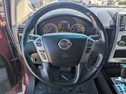 Used 2013 Nissan Titan PRO-4X AWD/4WD image 13