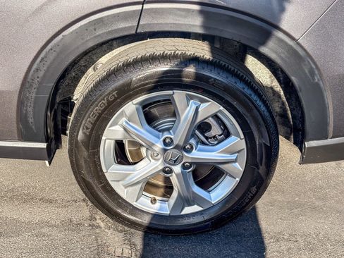 Certified 2025 Honda HR-V LX image 12