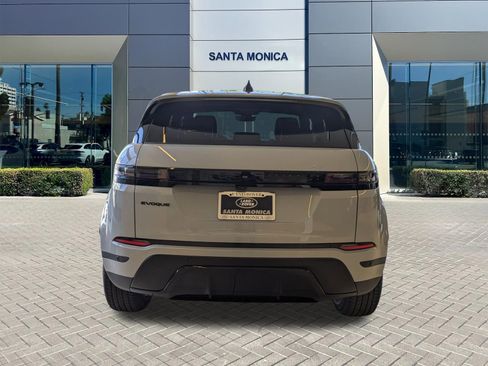 New 2026 Land Rover Range Rover Evoque S AWD/4WD image 6