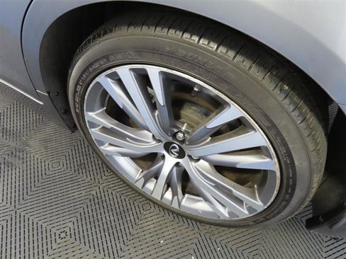 Used 2022 INFINITI Q50 Sensory image 7