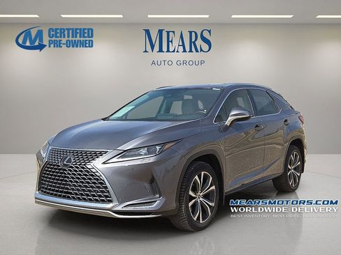 Used 2020 Lexus RX 350 AWD w/ Premium Package image 1