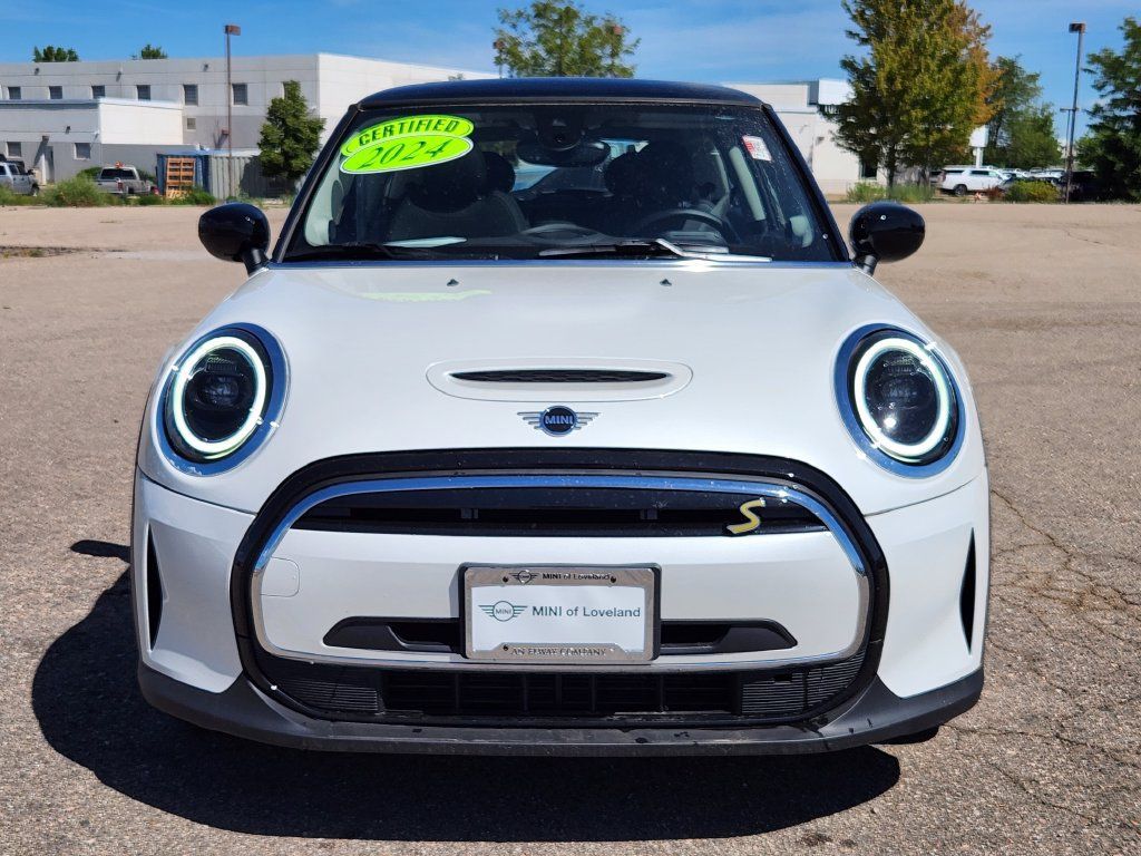 Used 2024 MINI Cooper SE FWD image 5