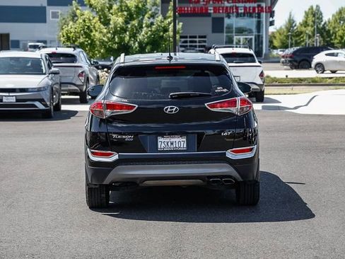 Used 2016 Hyundai Tucson Eco FWD image 4