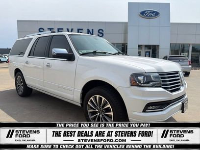Used 2015 Lincoln Navigator L 4WD