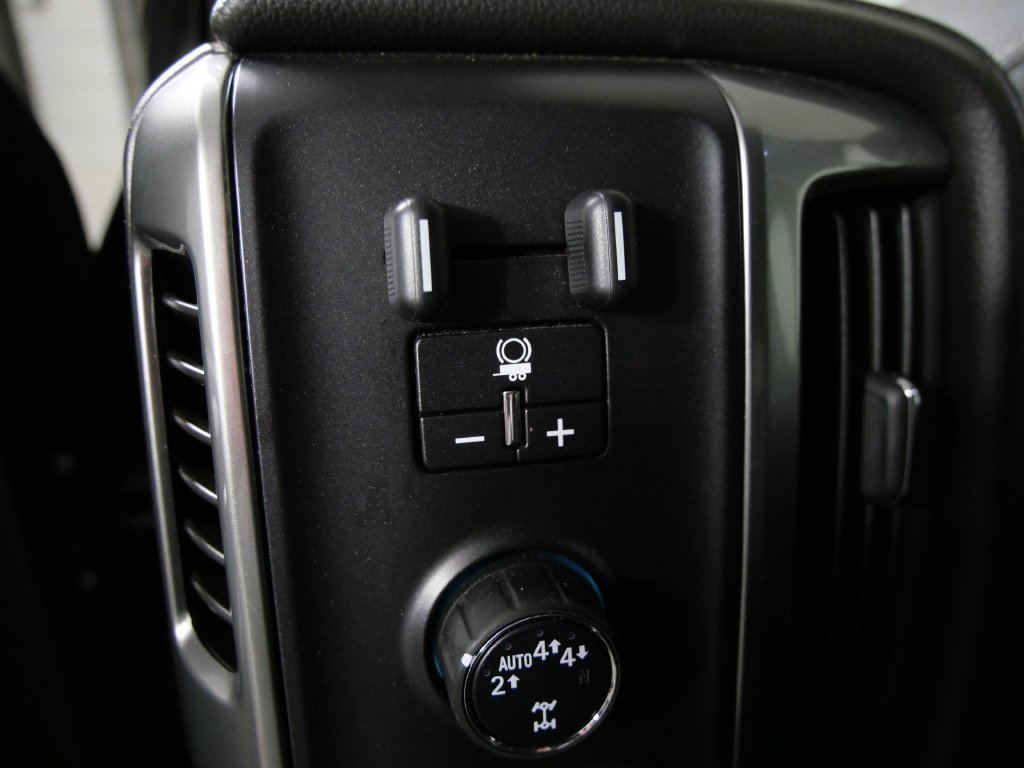 Used 2017 Chevrolet Silverado 1500 LTZ w/ Sport Package AWD/4WD image 19