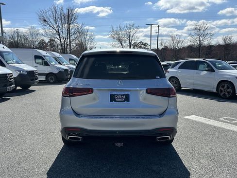 Certified 2023 Mercedes-Benz GLS 580 4MATIC image 7