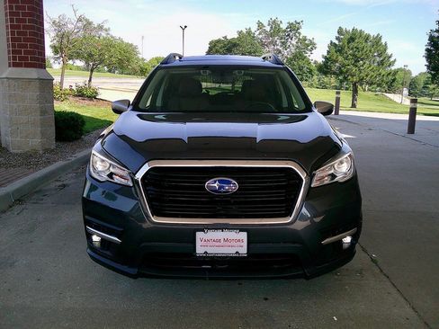 Used 2020 Subaru Ascent Touring w/ Popular Package #2A AWD/4WD image 3
