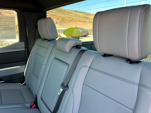 New 2026 Toyota Tundra Limited AWD/4WD image 20