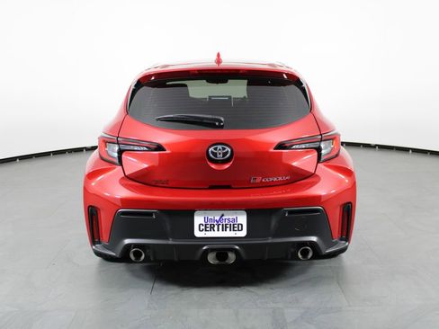 Used 2023 Toyota Corolla GR image 8