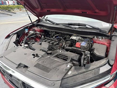 Certified 2025 Honda CR-V EX-L image 26