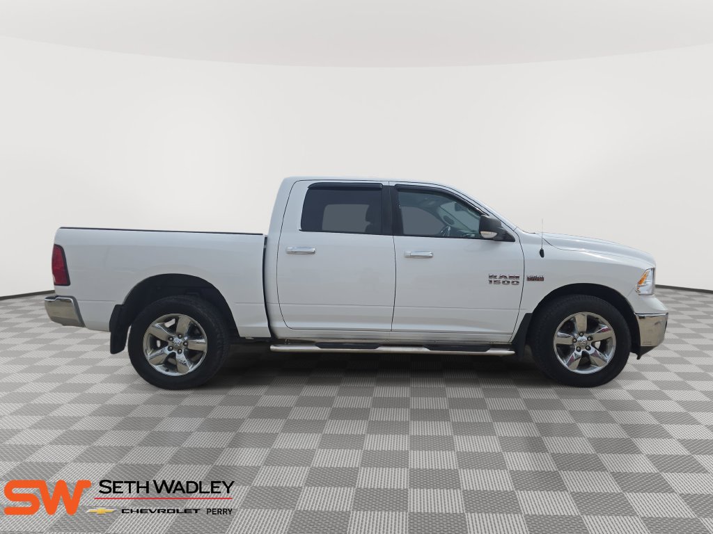 Used 2015 RAM 1500 Big Horn AWD/4WD image 8