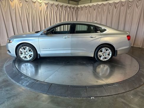 Used 2017 Chevrolet Impala LS FWD image 7