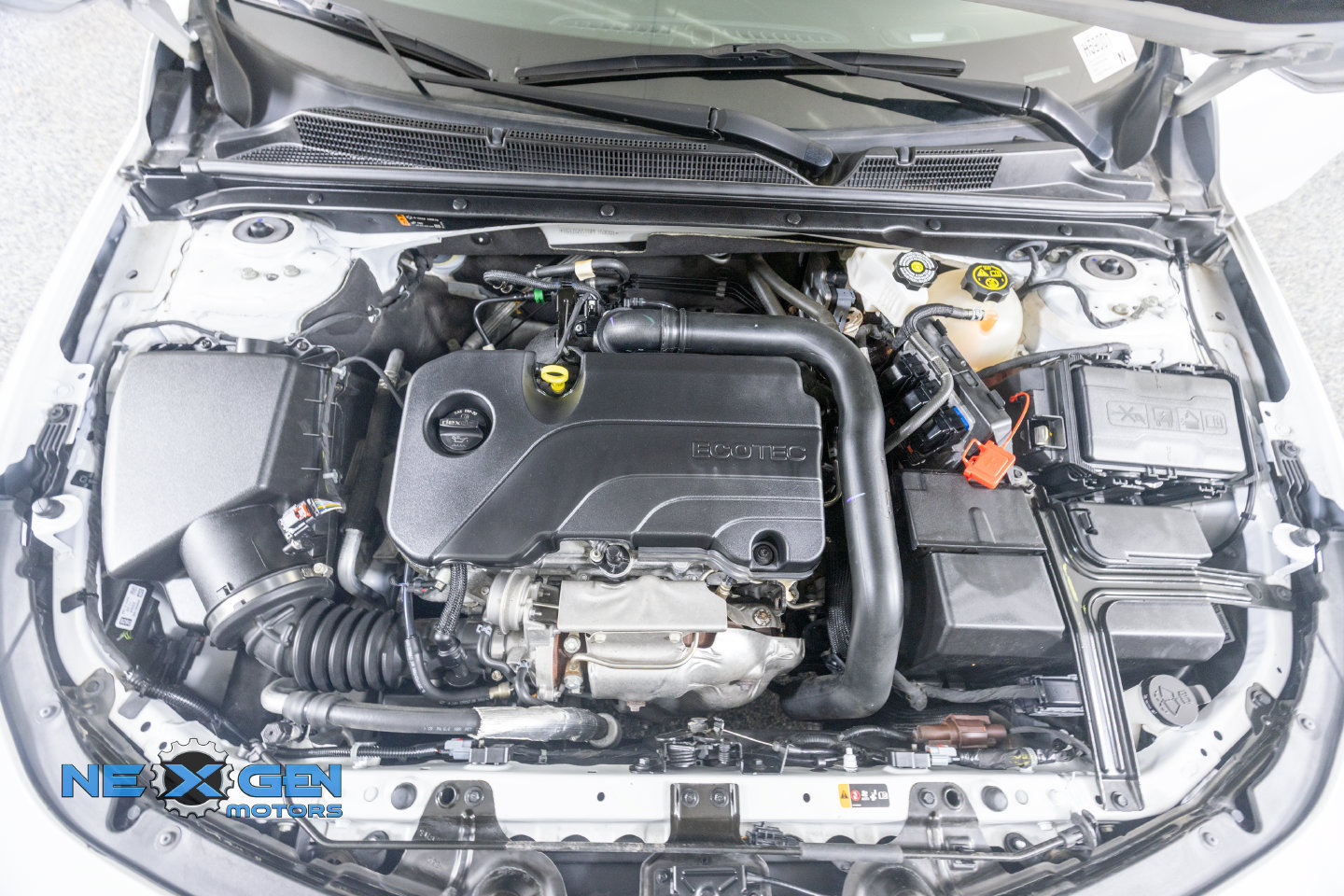 Used 2023 Chevrolet Malibu RS FWD image 49