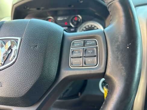 Used 2017 RAM 1500 Big Horn AWD/4WD image 17
