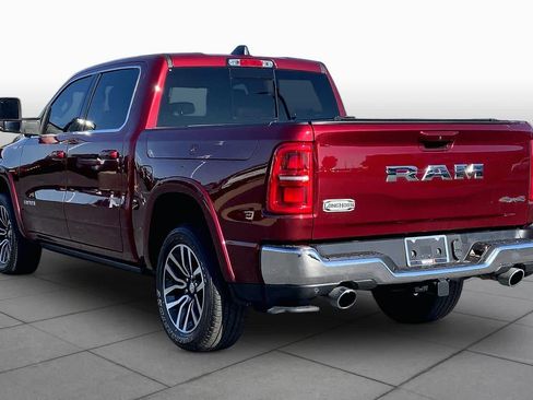Used 2025 RAM 1500 Limited w/ Trailer Tow Group AWD/4WD image 12