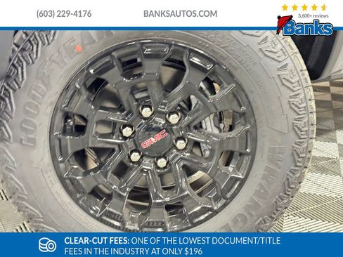 New 2026 GMC Canyon Elevation w/ Convenience Package image 4