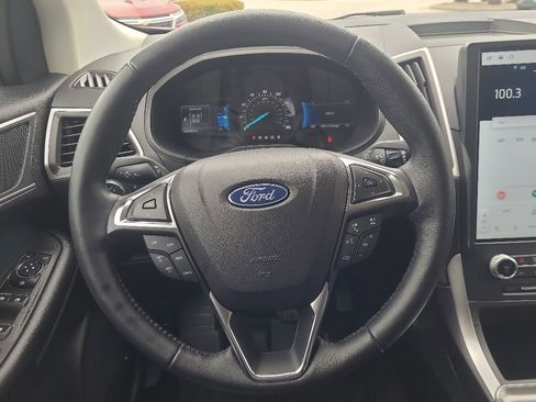 Used 2023 Ford Edge SEL w/ Sport Appearance Package AWD/4WD image 15