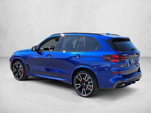 New 2026 BMW X5 M60i w/ Climate Comfort Package image 9