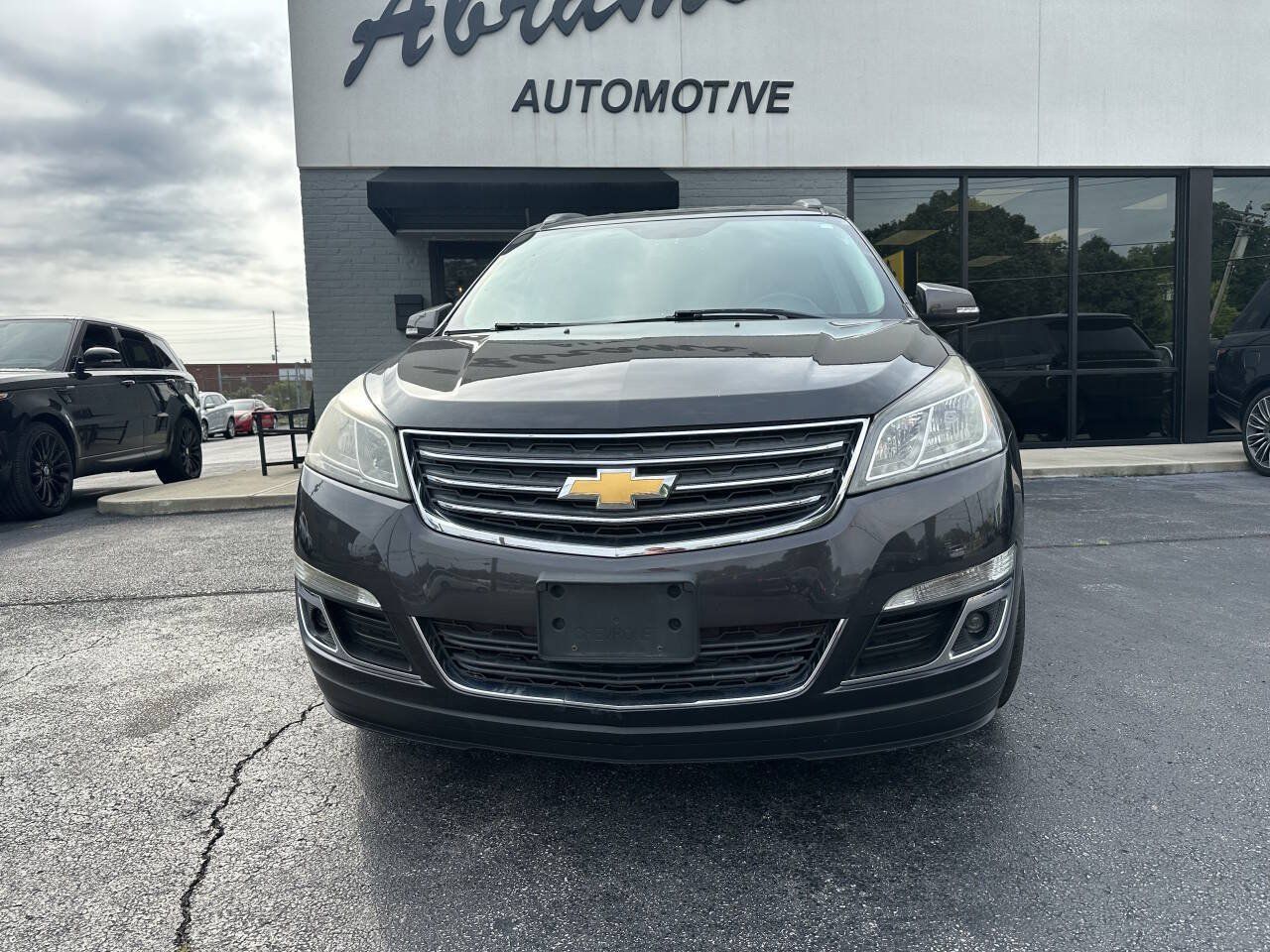 Used 2014 Chevrolet Traverse LT AWD/4WD image 24