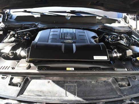 Used 2019 Land Rover Range Rover Sport HSE Dynamic image 30