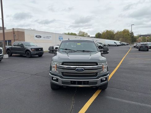 Used 2018 Ford F150 Lariat AWD/4WD image 2