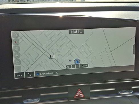 Used 2022 Hyundai Elantra Limited w/ Cargo Package image 17