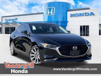 Used 2022 MAZDA MAZDA3 s