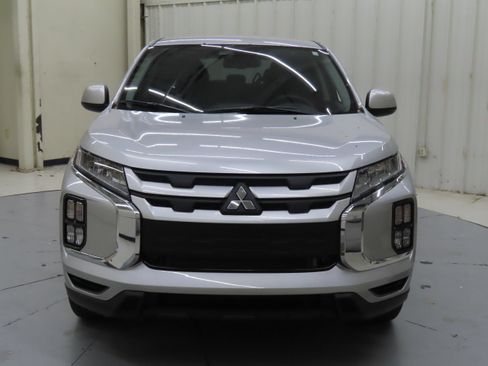 New 2025 Mitsubishi Outlander Sport ES AWD/4WD image 9