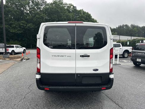 Used 2025 Ford Transit 250 Low Roof w/ Exterior Upgrade Package RWD image 10