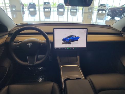 Used 2022 Tesla Model 3 Performance AWD/4WD image 17