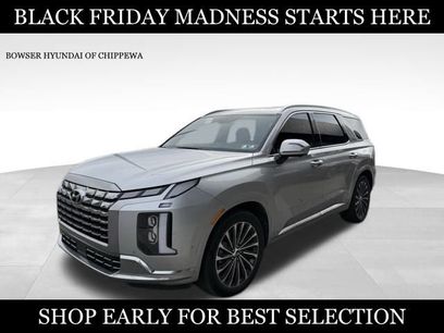 Used 2023 Hyundai Palisade Calligraphy
