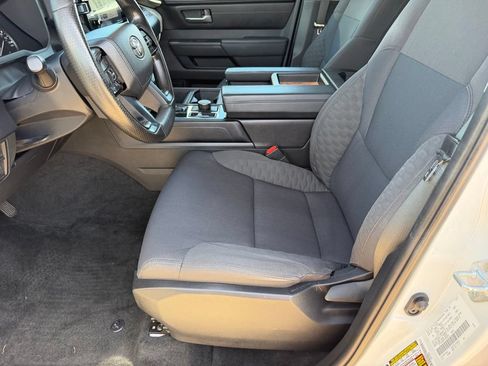 Used 2023 Toyota Tundra SR5 w/ SX Package AWD/4WD image 10