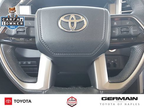 Used 2024 Toyota Tundra SR5 w/ TRD Off-Road Premium Package AWD/4WD image 25