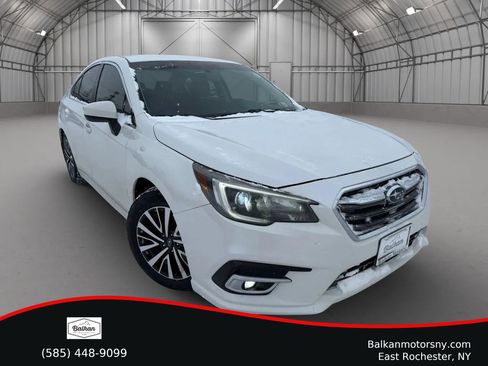 Used 2018 Subaru Legacy 2.5i Premium image 1