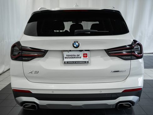 Used 2023 BMW X3 xDrive30i w/ Premium Package AWD/4WD image 5