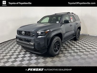 Used 2026 Toyota 4Runner TRD Off-Road