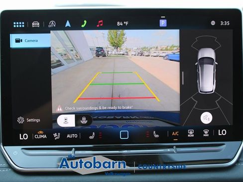 New 2026 Volkswagen Tiguan SE AWD/4WD image 14