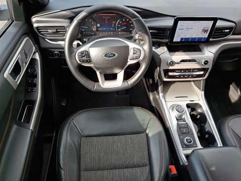 Certified 2023 Ford Explorer Timberline w/ Timberline Technology Package AWD/4WD image 13
