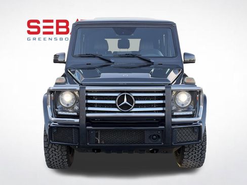 Used 2018 Mercedes-Benz G 550 w/ Night Package image 56