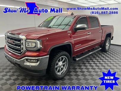 Used 2018 GMC Sierra 1500 SLT