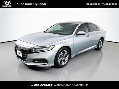 Used 2018 Honda Accord EX-L