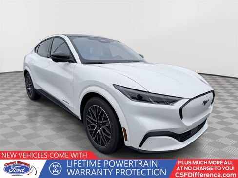 New 2025 Ford Mustang Mach-E Premium image 5