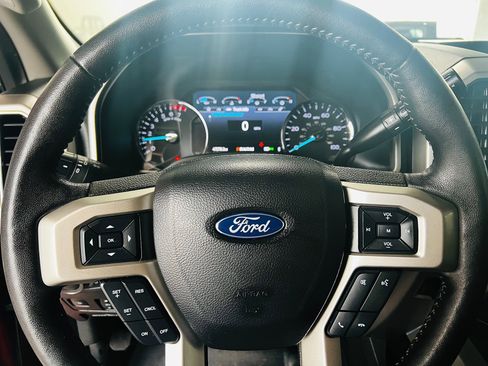 Used 2020 Ford F350 Lariat w/ Lariat Ultimate Package image 15