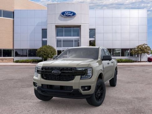 New 2026 Ford Ranger XLT AWD/4WD image 2