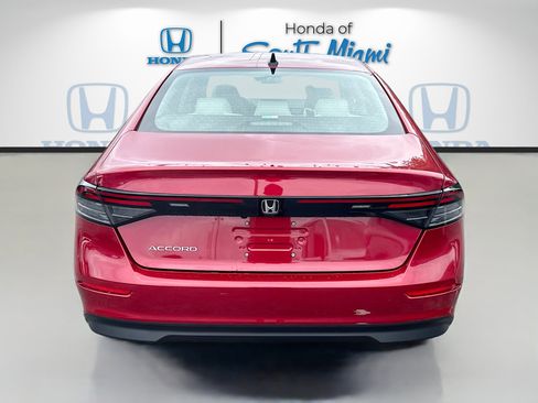 New 2026 Honda Accord SE image 6
