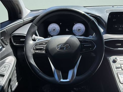 Used 2022 Hyundai Santa Fe Limited FWD image 24