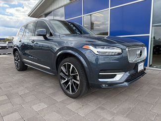 Used 2023 Volvo XC90 B5 Plus AWD/4WD video 2