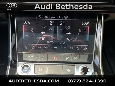 Used 2021 Audi Q8 Premium Plus w/ Premium Plus Package AWD/4WD image 24