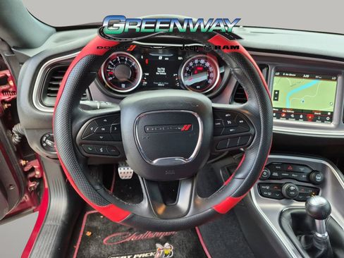 Used 2020 Dodge Challenger R/T Scat Pack RWD image 24