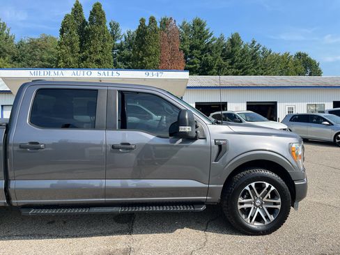Used 2021 Ford F150 XL w/ STX Appearance Package AWD/4WD image 11